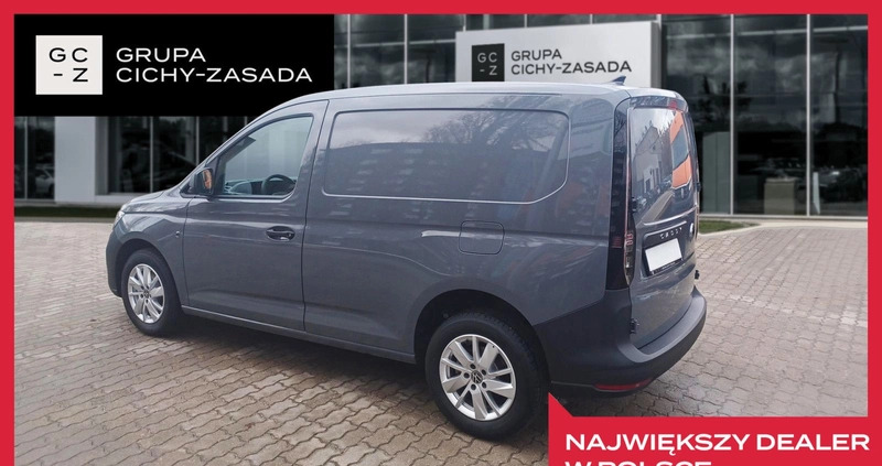 Volkswagen Caddy cena 155484 przebieg: , rok produkcji 2023 z Suwałki małe 56